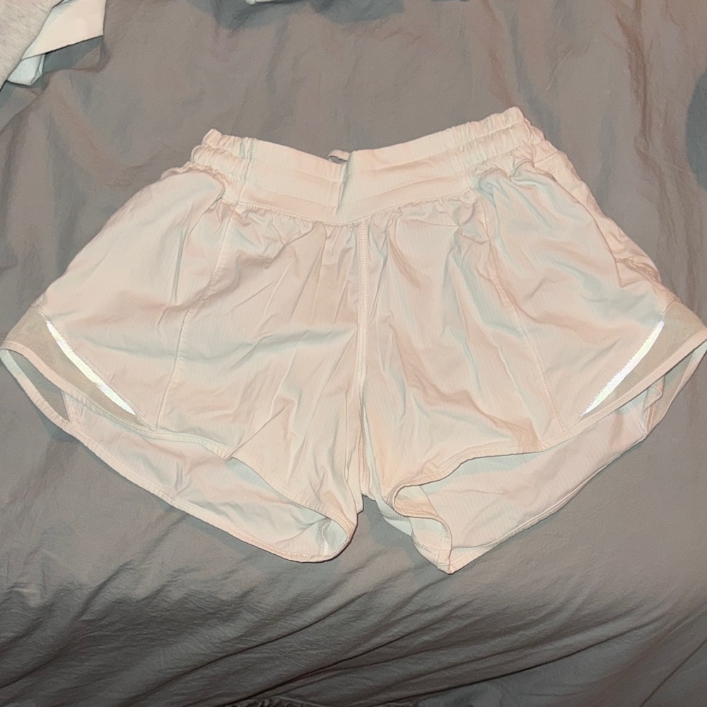 Lulu lemon running shorts